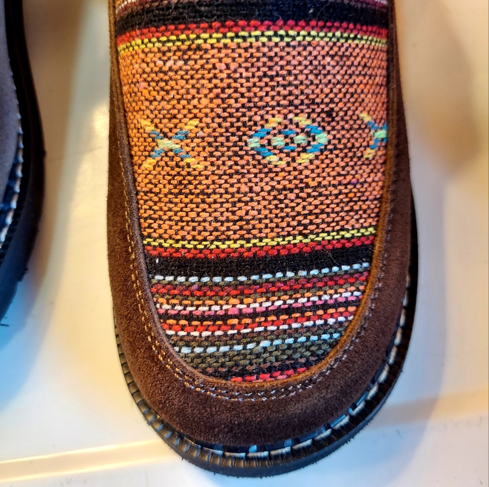 Roper Women's Brown and Multicolor - Picture 7 of 8